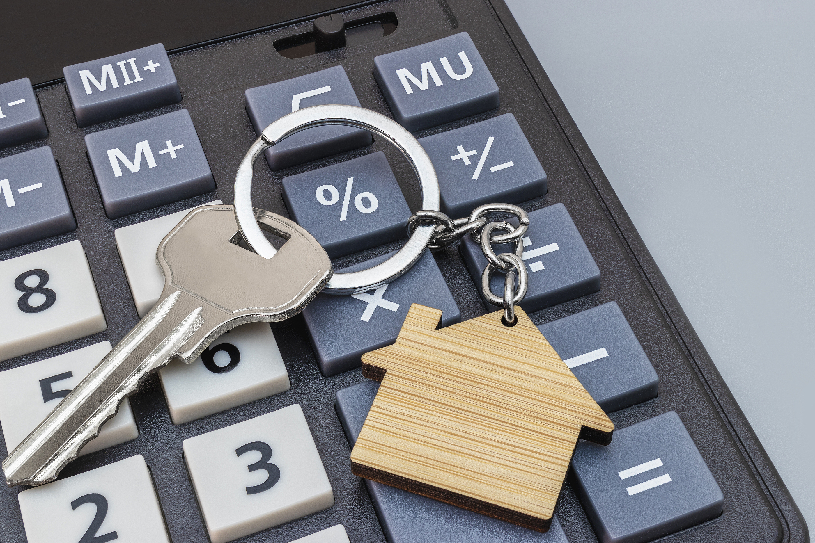 Mortgage Calculator Sub Banner Image